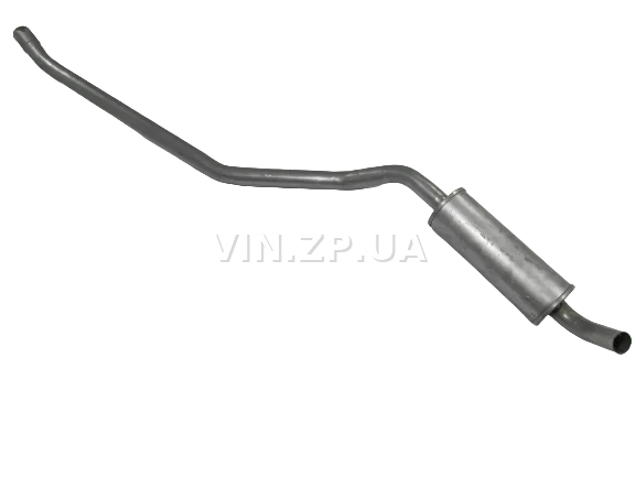 Резонатор Polmo 2101 2102 2103 2104 2105 2106 2107 2101-1202005 3