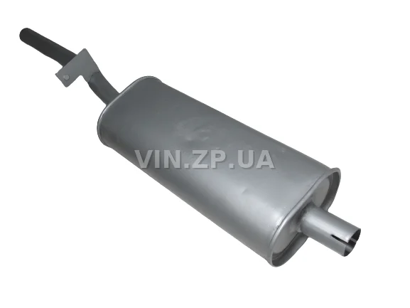 Резонатор Волга ГАЗ 2410, 2401, 3102, 31029 ТЕКС двойная прокатка швов 3