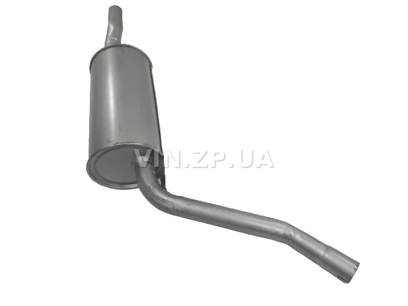 Глушитель ТЕКС Форд Сиерра 2.0 карбюратор 6118542 3