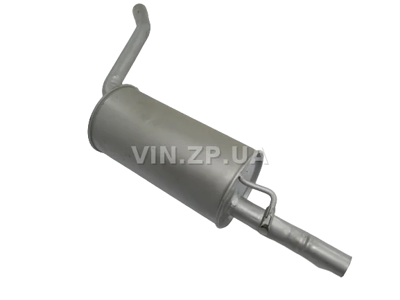 Глушитель ТЕКС Форд Сиерра 2.0 карбюратор 6118542 4