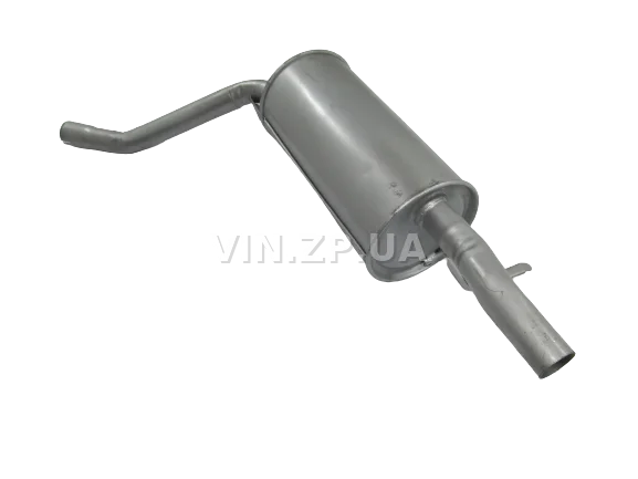 Глушитель ТЕКС Форд Сиерра 2.0 карбюратор 6118542 5