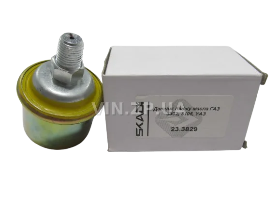 Датчик давления масла ГАЗ 3302, 2217, 2705 SKADI на стрелку 23.3829 4