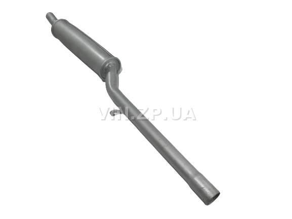 Резонатор Текс Фольксваген Гольф Джета Кадди Сироко 1.5 1.6 30.04 4