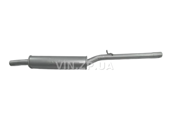 Резонатор Текс Фольксваген Гольф Джета Кадди Сироко 1.5 1.6 30.04 5