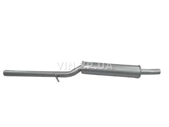 Резонатор Текс Фольксваген Гольф Джета Кадди Сироко 1.5 1.6 30.04