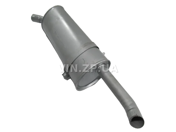 Глушитель ТЕКС Опель Кадет E Астра F 1.2-2.0 универсал 17.22 4