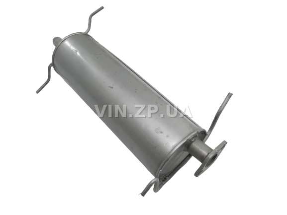 Глушитель ТЕКС Мазда 626 1.8-2.0 карбюратор седан хэтчбек 12.89 3