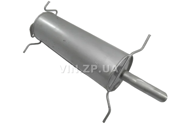 Глушитель ТЕКС Мазда 626 1.8-2.0 карбюратор седан хэтчбек 12.89 4