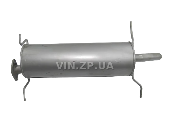 Глушитель ТЕКС Мазда 626 1.8-2.0 карбюратор седан хэтчбек 12.89 5