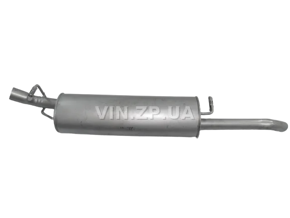 Глушитель ТЕКС Опель Вектра А 1.4i-1.6i 1.7D седан 17.37 2