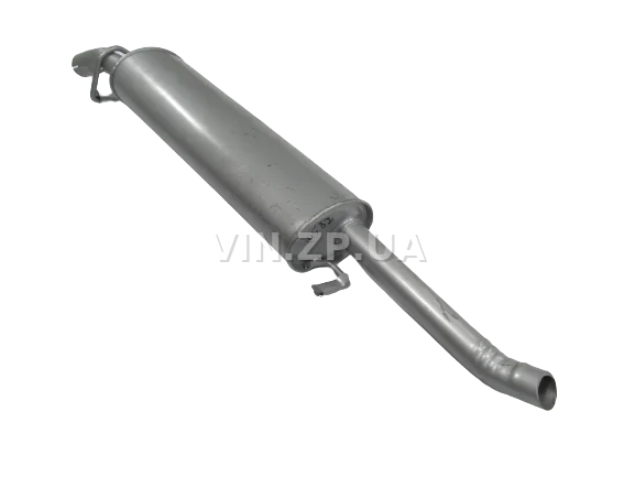 Глушитель ТЕКС Опель Вектра А 1.4i-1.6i 1.7D седан 17.37 3