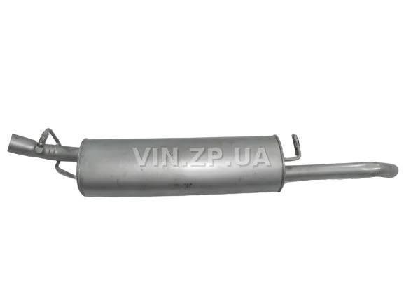 Глушитель ТЕКС Опель Вектра А 1.4i-1.6i 1.7D седан 17.37 5