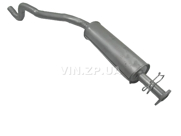 Резонатор Текс Опель Вектра А 1.8-2.0i 1988-1995 90298525 3