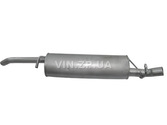 Глушитель ТЕКС Опель Вектра А 1.8i-2.0i седан 17.39 2