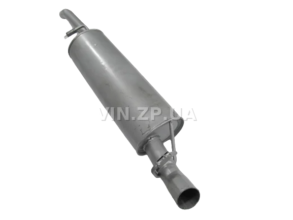 Глушитель ТЕКС Опель Вектра А 1.8i-2.0i седан 17.39 3