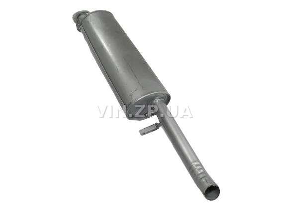 Глушитель ТЕКС Опель Вектра А 1.8i-2.0i седан 17.39 4