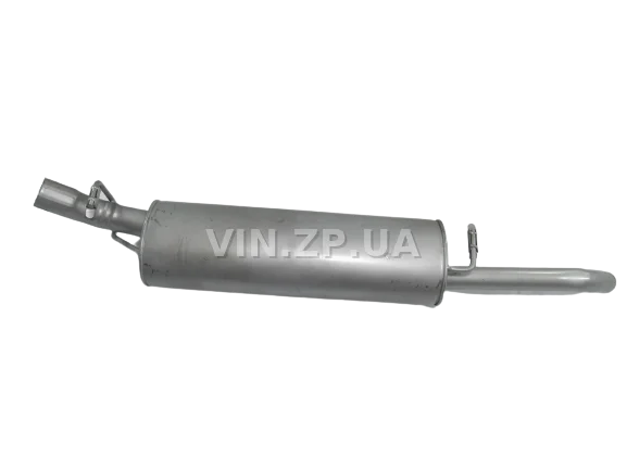 Глушитель ТЕКС Опель Вектра А 1.8i-2.0i седан 17.39 5