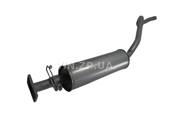 Резонатор ТЕКС Нексия 1.5i-1.8i седан хэтчбек 05.03