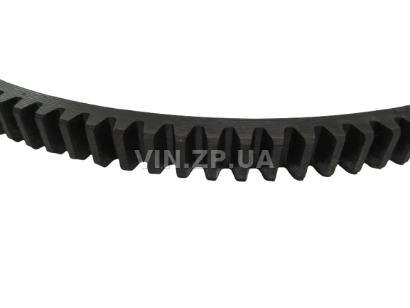 Венец обод маховика ВАЗ 2110, 2111, 2112 SKADI белая метка 2