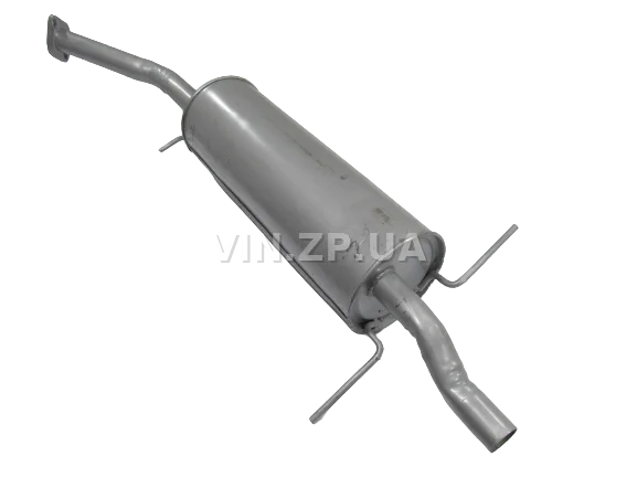 Глушитель ТЕКС Мазда 626 1.8i-2.0i седан лифтбек 12.05 3