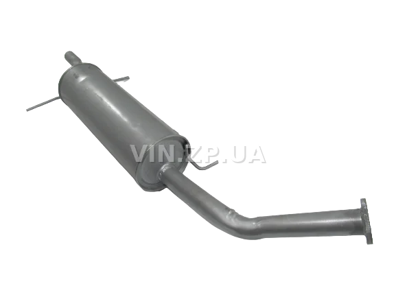Глушитель ТЕКС Мазда 626 1.8i-2.0i седан лифтбек 12.05 4