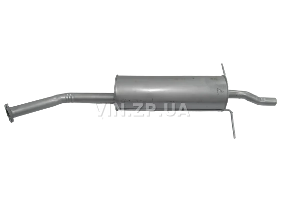 Глушитель ТЕКС Мазда 626 1.8i-2.0i седан лифтбек 12.05 1