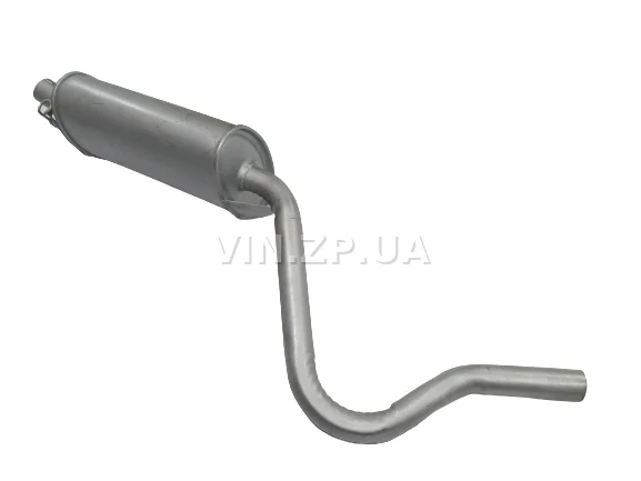 Резонатор Текс Опель Рекорд Е 1.8-2.0 2.0-2.3D 1977-1986 90027399 3