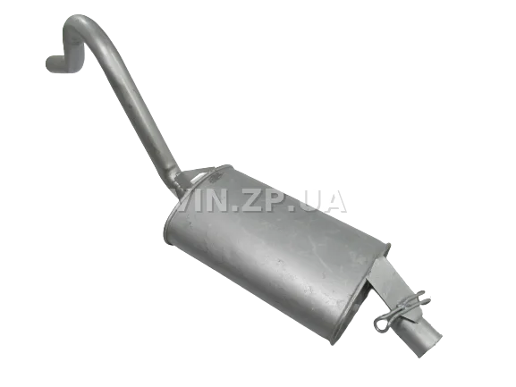 Резонатор Текс Опель Рекорд Е 1.8-2.0 2.0-2.3D 1977-1986 90027399 4