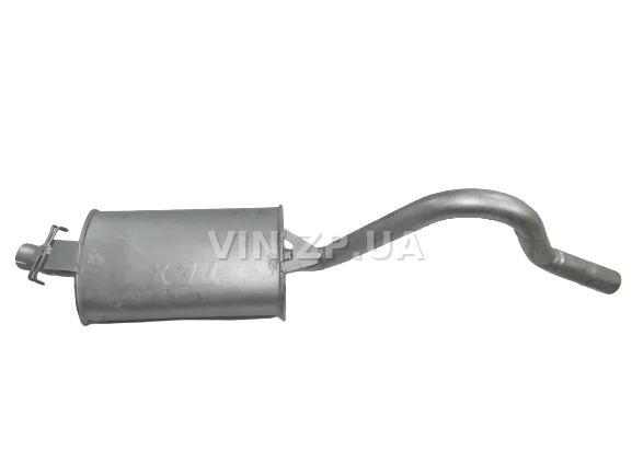 Резонатор Текс Опель Рекорд Е 1.8-2.0 2.0-2.3D 1977-1986 90027399 1
