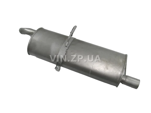 Глушитель ТЕКС Опель Кадет E 1.2-2.0 хэтчбек бензин дизель 17.23 2