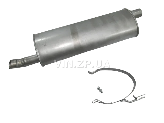 Глушитель ТЕКС Опель Кадет E 1.2-2.0 хэтчбек бензин дизель 17.23 3