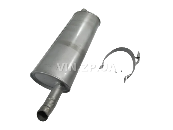 Глушитель ТЕКС Опель Кадет E 1.2-2.0 хэтчбек бензин дизель 17.23 4