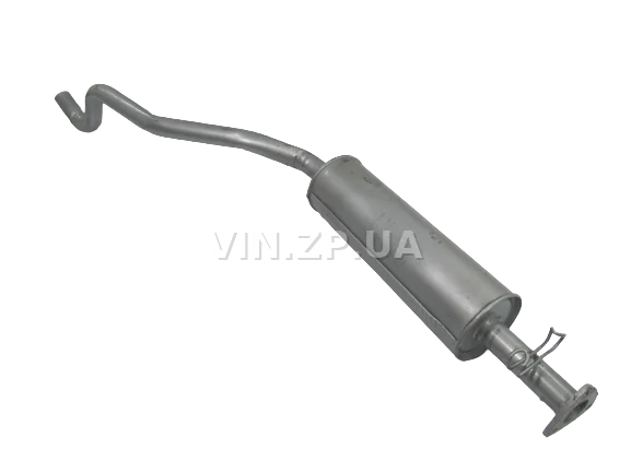 Резонатор Текс Опель Вектра А 1.6i 1.7D 1988-1995 90265503