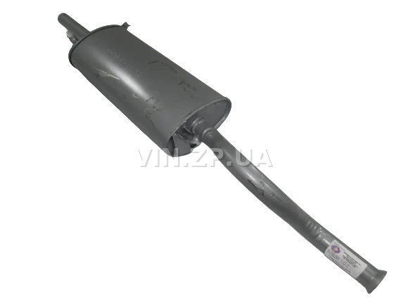 Глушитель ВАЗ 2108, 2109 Мотор Сич задний 4