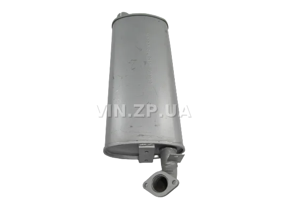 Глушитель Волга ГАЗ 2401, 2410, 3102, 3110, 31029 Мотор Сич 4