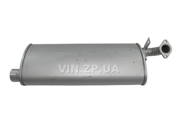 Глушитель Волга ГАЗ 2401, 2410, 3102, 3110, 31029 Мотор Сич 5