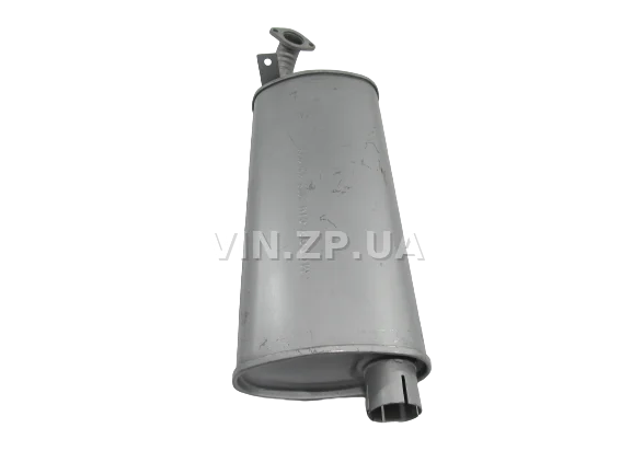 Глушитель Волга ГАЗ 2401, 2410, 3102, 3110, 31029 Мотор Сич 6