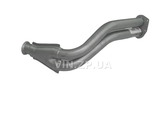 Труба приемная ВАЗ 2108, 2109, 21099 Мотор Сич 2