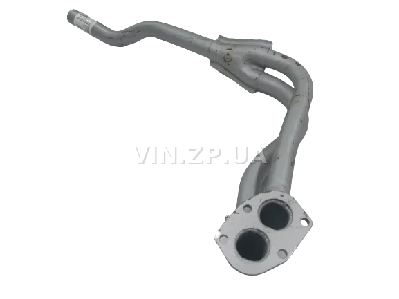 Труба приемная ВАЗ 2121 Нива Мотор Сич 2