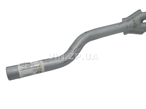 Труба приемная ВАЗ 2121 Нива Мотор Сич 3