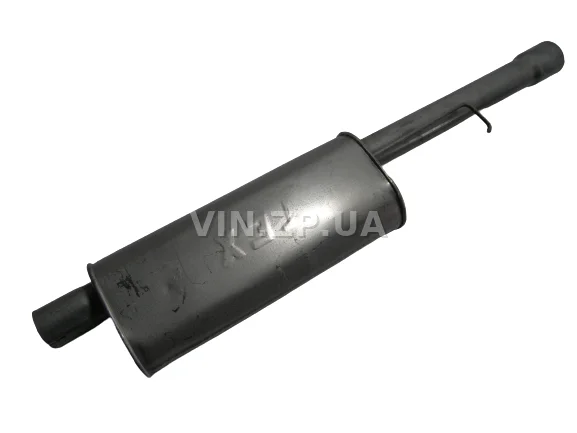 Резонатор ГАЗ 3302, 2217, 2705 Газель, Соболь, 402-двиг, длинний ТЕКС двойная прокатка швов