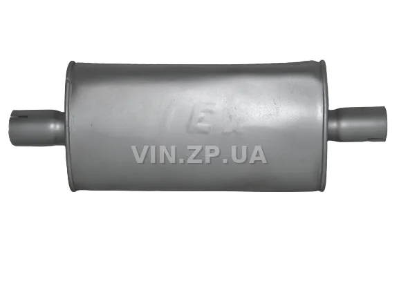 Резонатор Москвич 2141, 2335 ТЕКС двойная прокатка швов 2