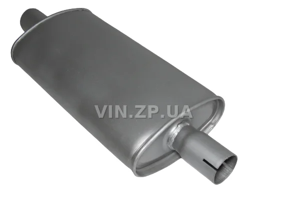 Резонатор Москвич 2141, 2335 ТЕКС двойная прокатка швов 3