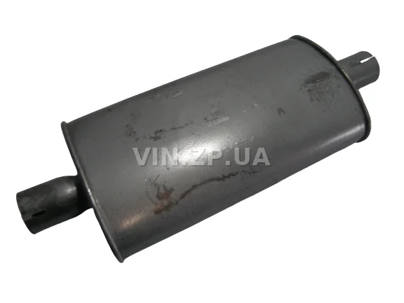 Резонатор Москвич 2141, 2335 ТЕКС двойная прокатка швов