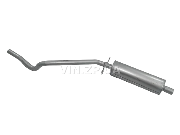 Резонатор Текс Опель Кадет Е 1.2-2.0 1.5-1.6D 1985-1991 90233027
