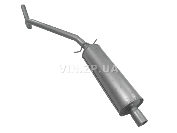 Резонатор Текс Опель Кадет Е 1.2-2.0 1.5-1.6D 1985-1991 90233027 3