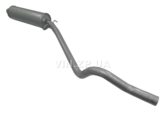 Резонатор Текс Опель Кадет Е 1.2-2.0 1.5-1.6D 1985-1991 90233027 4