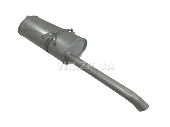 Глушитель ТЕКС Опель Кадет E Астра F 1.2-2.0 седан бензин дизель 17.28 3