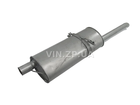 Глушитель ТЕКС Опель Кадет E Астра F 1.2-2.0 седан бензин дизель 17.28 4