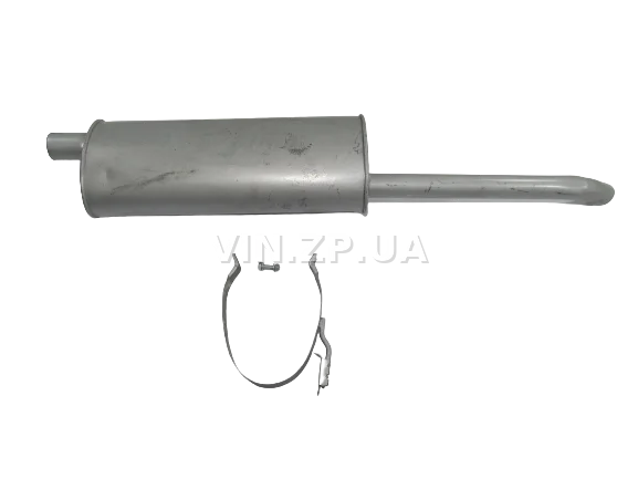 Глушитель ТЕКС Опель Кадет E Астра F 1.2-2.0 седан бензин дизель 17.28 5